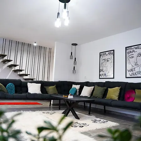 Luxe House Lara Villa *
