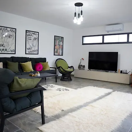 Luxe House Lara Villa *